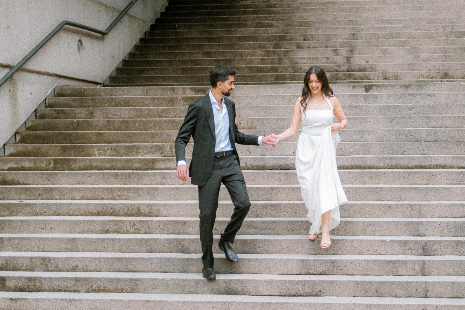 The Wedding Website of Komal Tur and Kirat Dhaliwal
