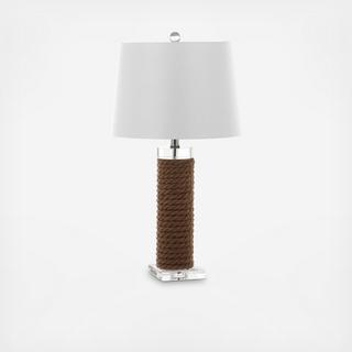 Rope Table Lamp, Set of 2