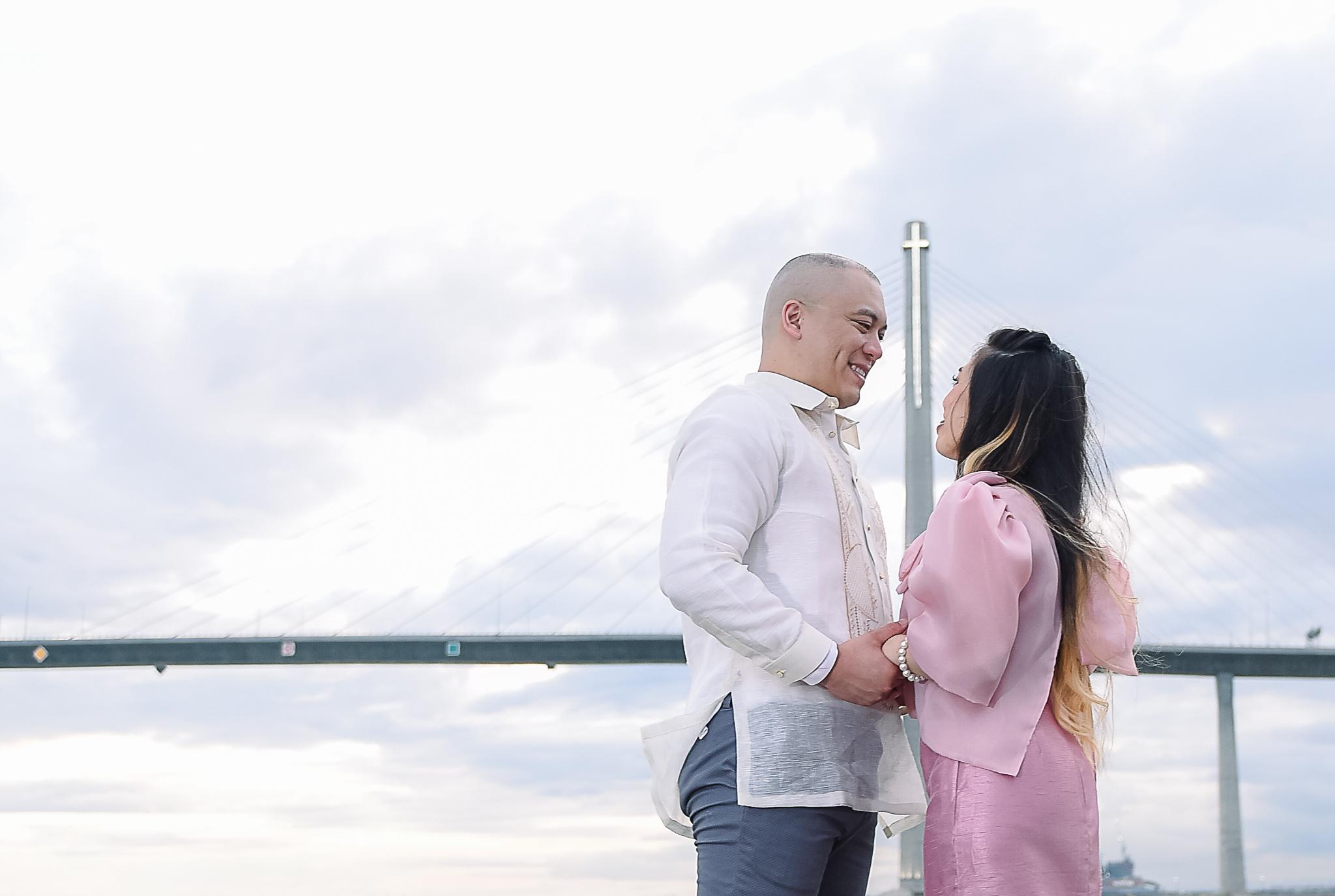 The Wedding Website of Raymond Castelo and Cheries Caudor