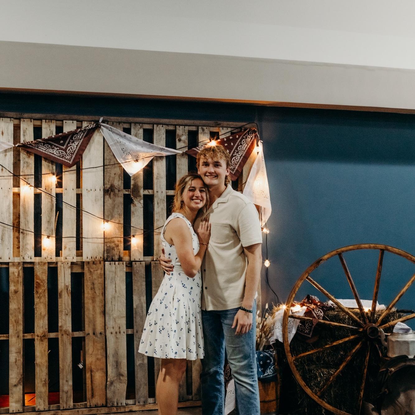 Spring banquet in New York