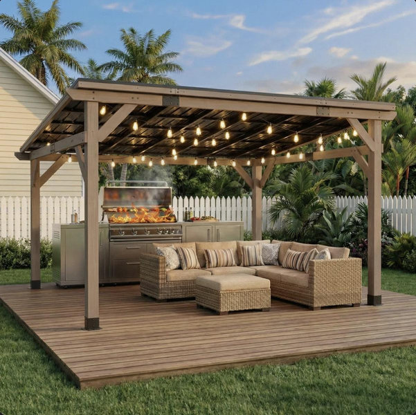New and Improved Backyard Fund
