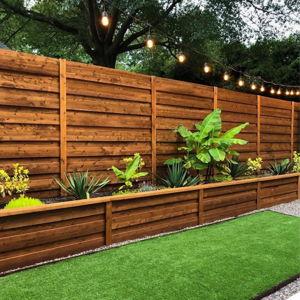 Privacy Fence