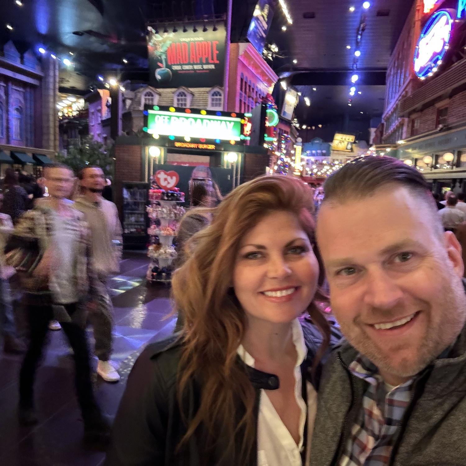 Las vegas