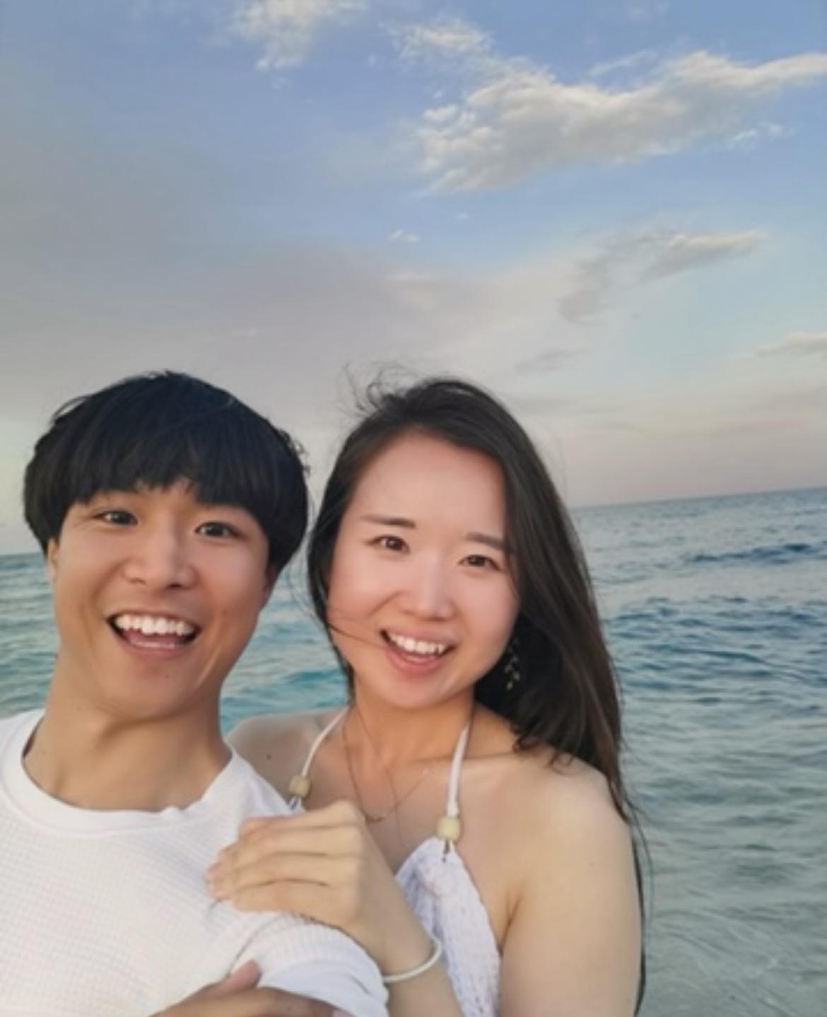 The Wedding Website of Nena Choi and Daiki Suematsu