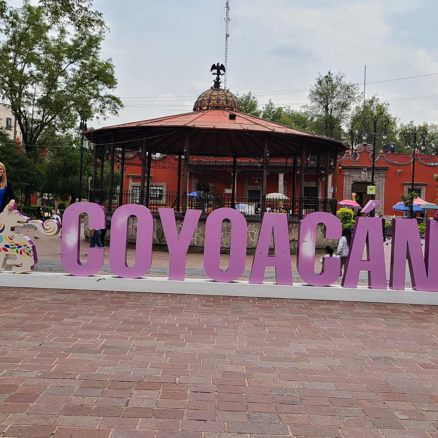 Mexico City/CDMX, Mexico