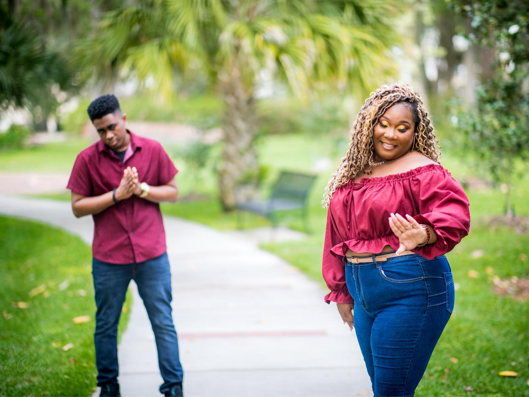 The Wedding Website of Shanisha Davis and Eric Johnson