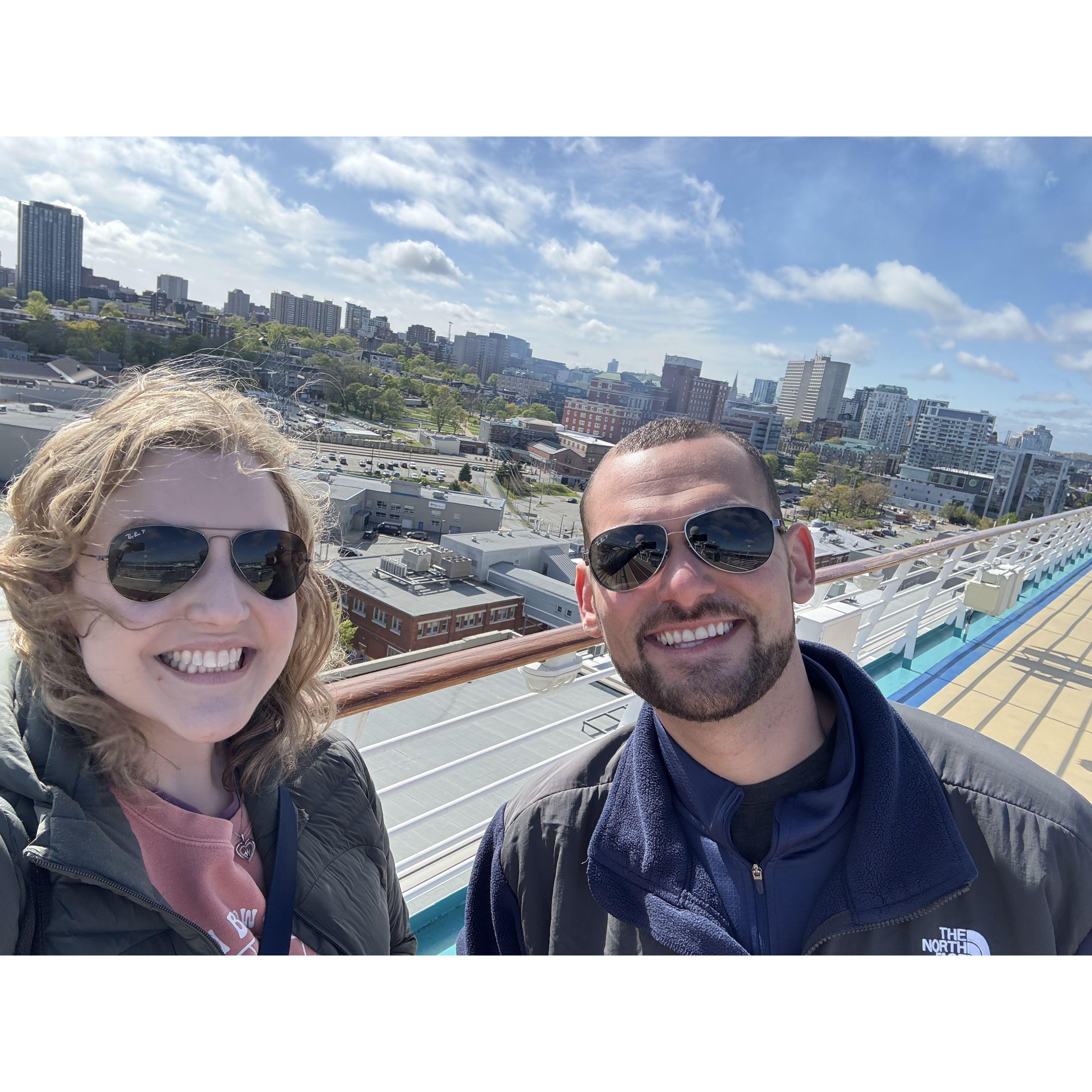 Nova Scotia - May 2025