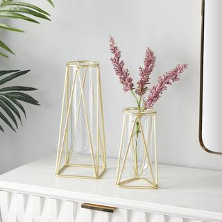 2-Piece Modern Vase Set
