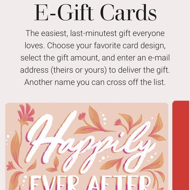 MPix Giftcard to Print Wedding Photos