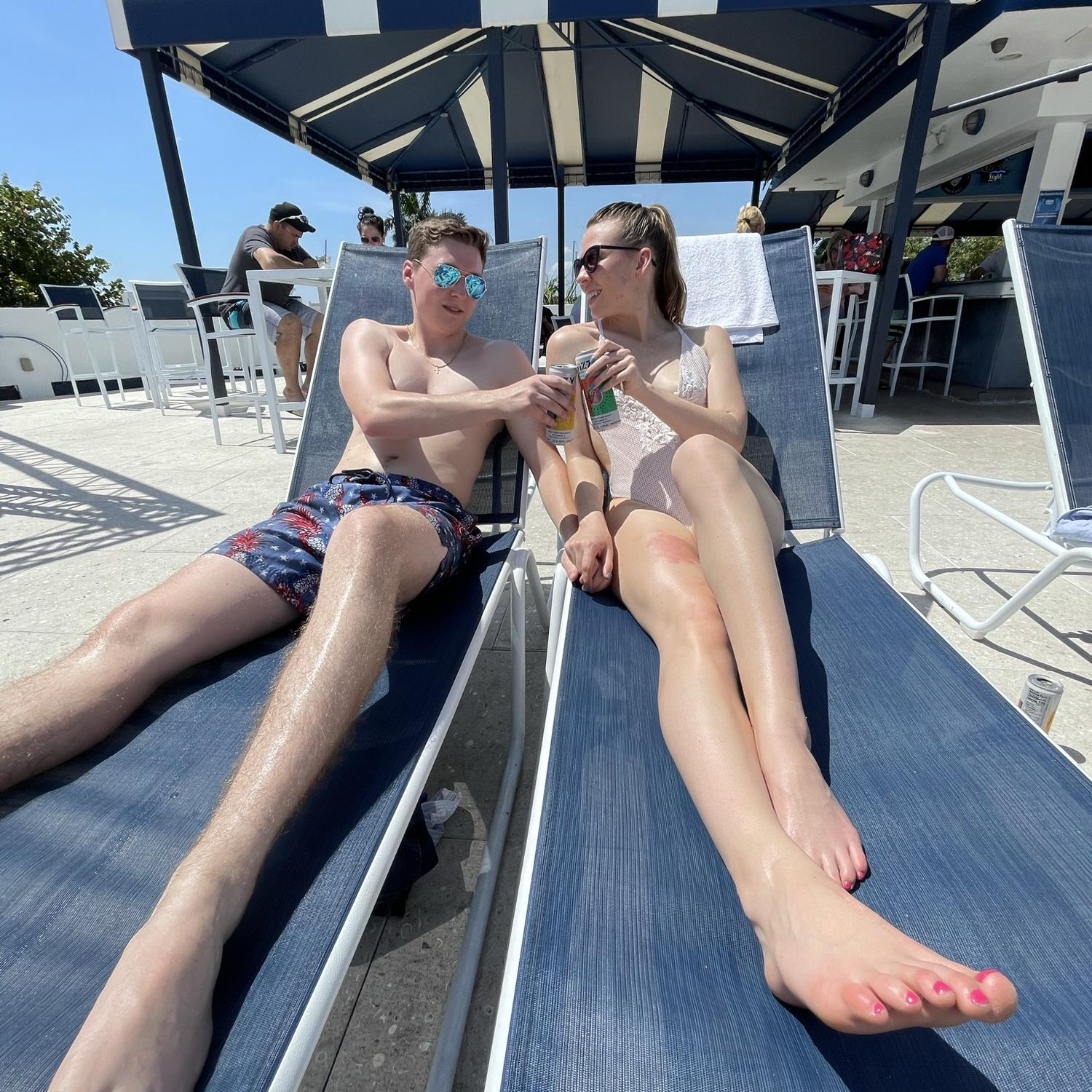 A weekend away in Ft. Lauderdale