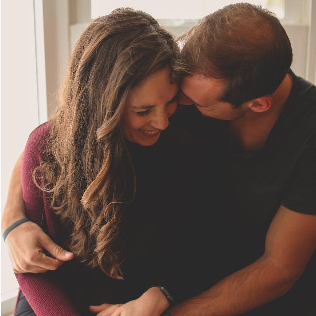 Tori and Mickey prayed every day for six weeks before starting their dating relationship.