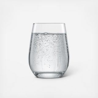 Prizma Tumbler Glass, Set of 6