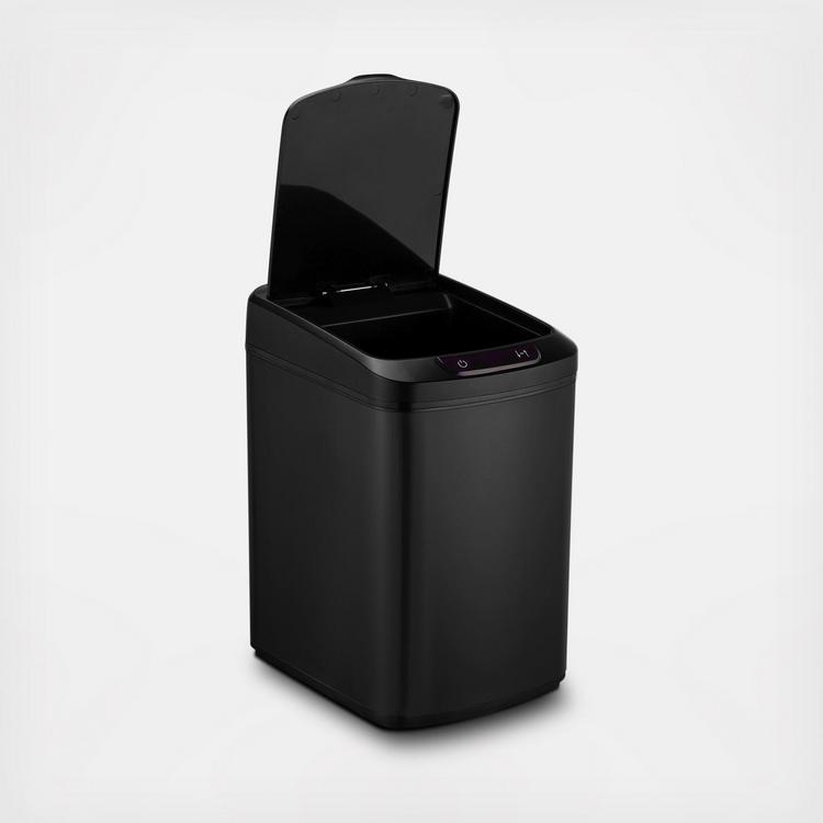 Hanover, Trash Can with Sensor Lid | Zola