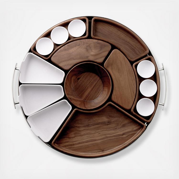 Christofle, Mood Asia Tray | Zola