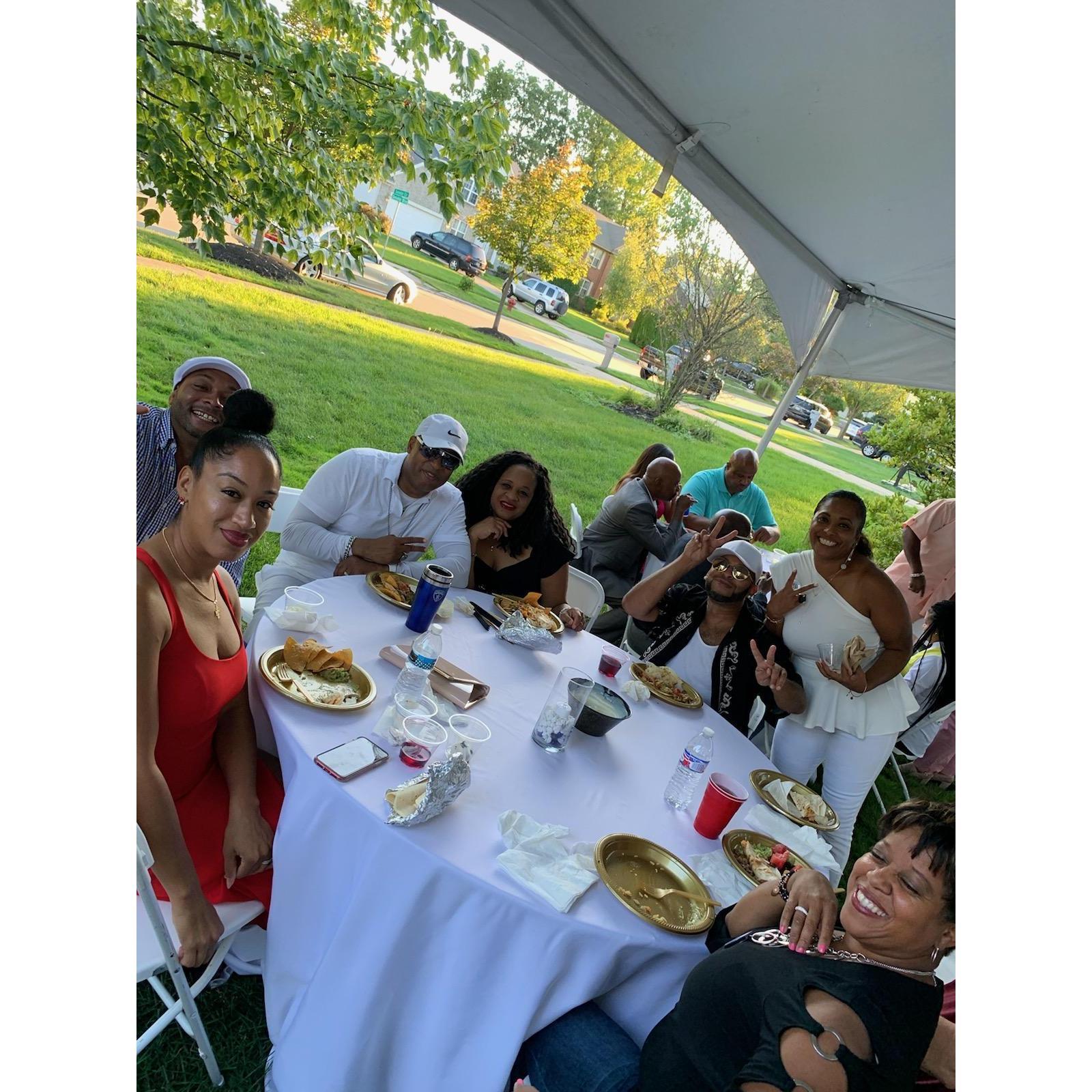 Engagement Party 9/14/19