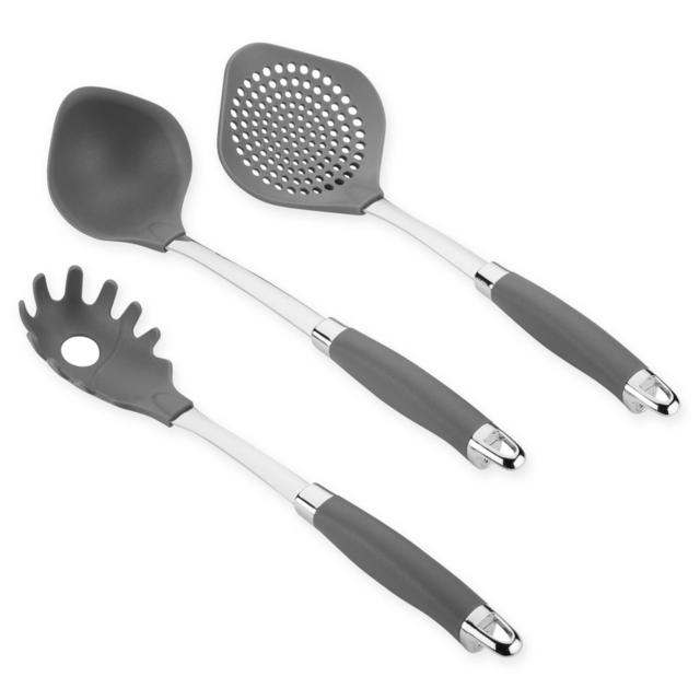 Anolon® SureGrip™ 3-Piece Tool Set in Graphite