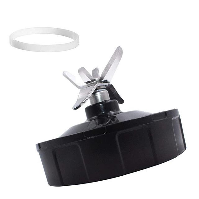 7 Fins Replacement Blender Blade For Ninja BL450-30 BL456 BL451 BL454 Auto iQ Pro BL480 BL480D BL685 BL491 BL682 BL491 BL640 BL642 Nutri Blender Parts