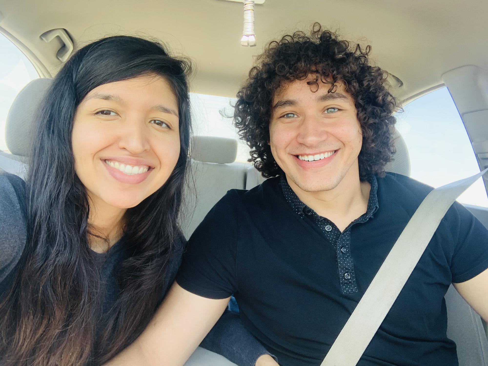 It’s not the easiest but we definitely love doing life together ❤️❤️❤️