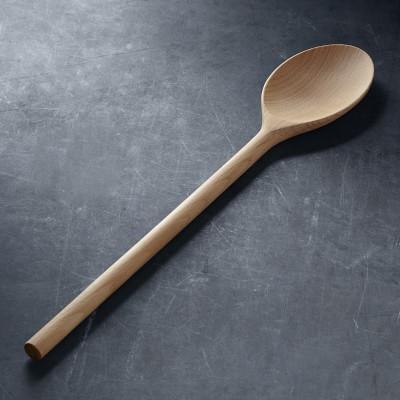 Open Kitchen by Williams Sonoma 14" Wood Spoon