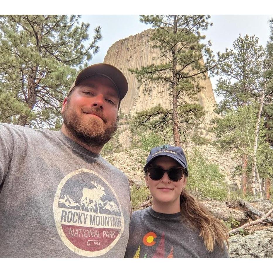 Devil's Tower, WY (2021)