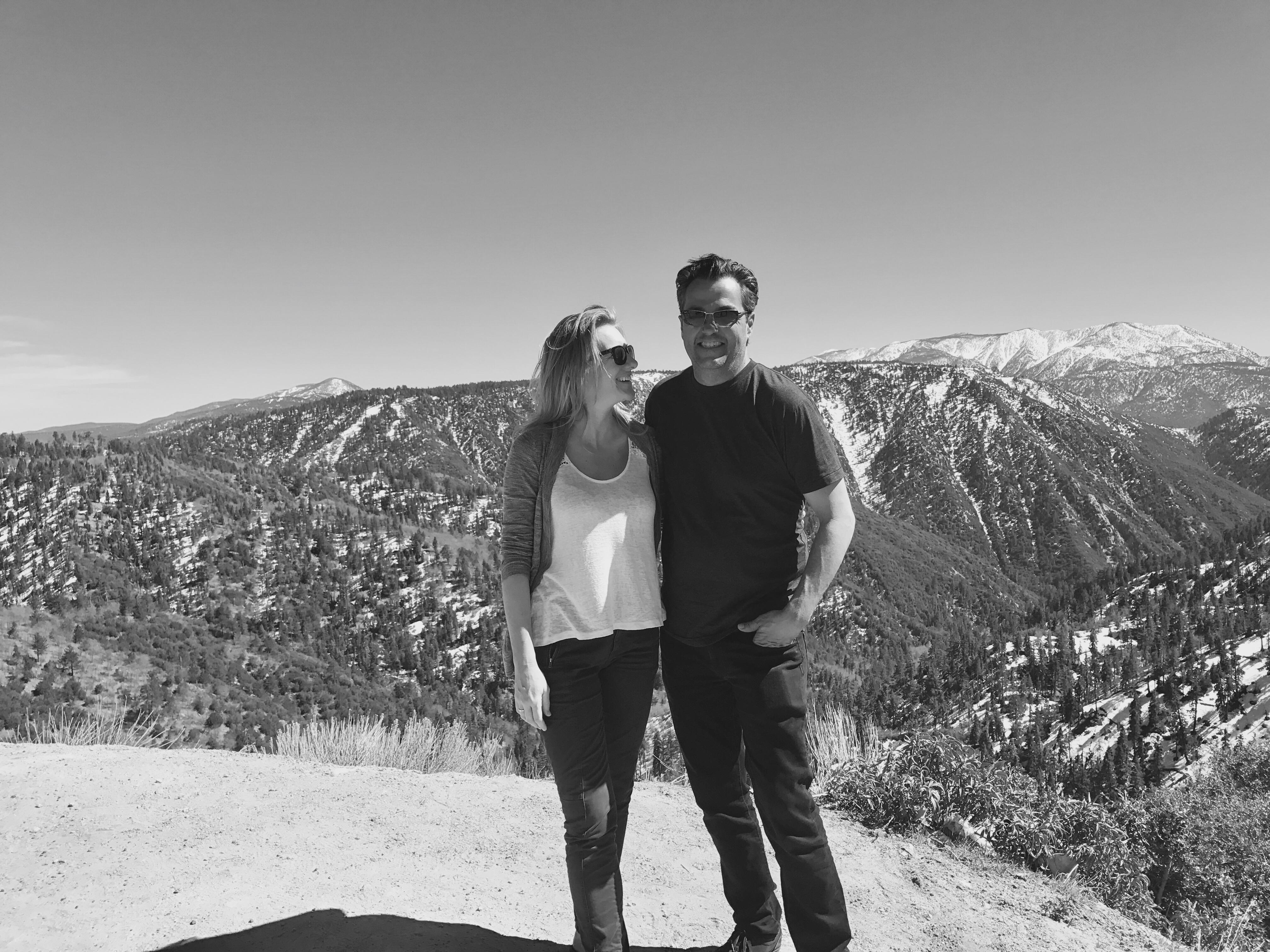 The Wedding Website of Amanda Voivedich and Trever Gens