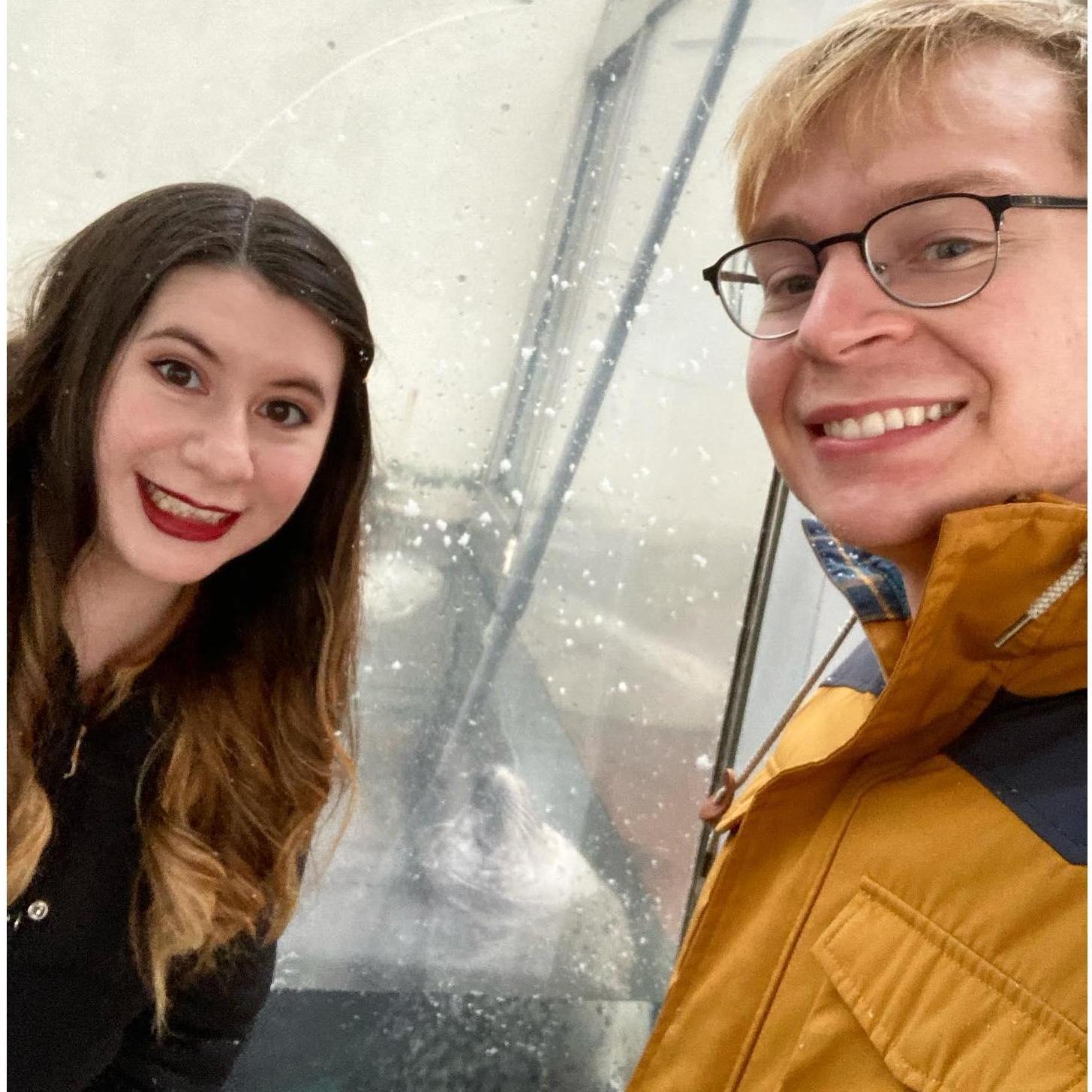 Headed to a romantic Boston Harbor Cruise for Valentines Day