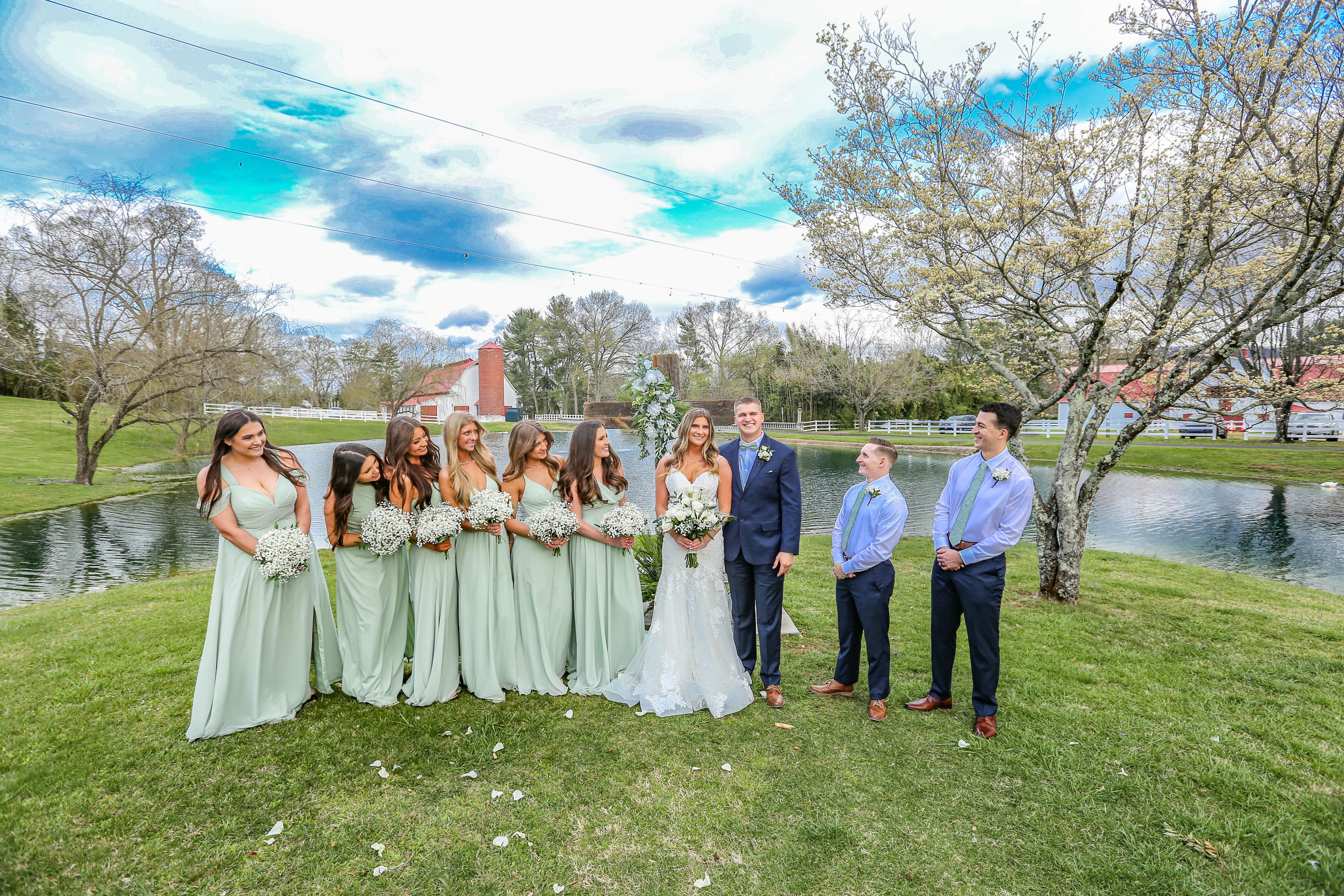 The Wedding Website of Leigh Ann Johnson and Jeffrey Deal