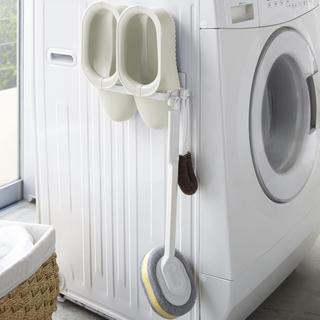 Plate Magnetic Clothes Hanger Rack