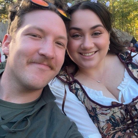 Us. Renaissance Fair edition!