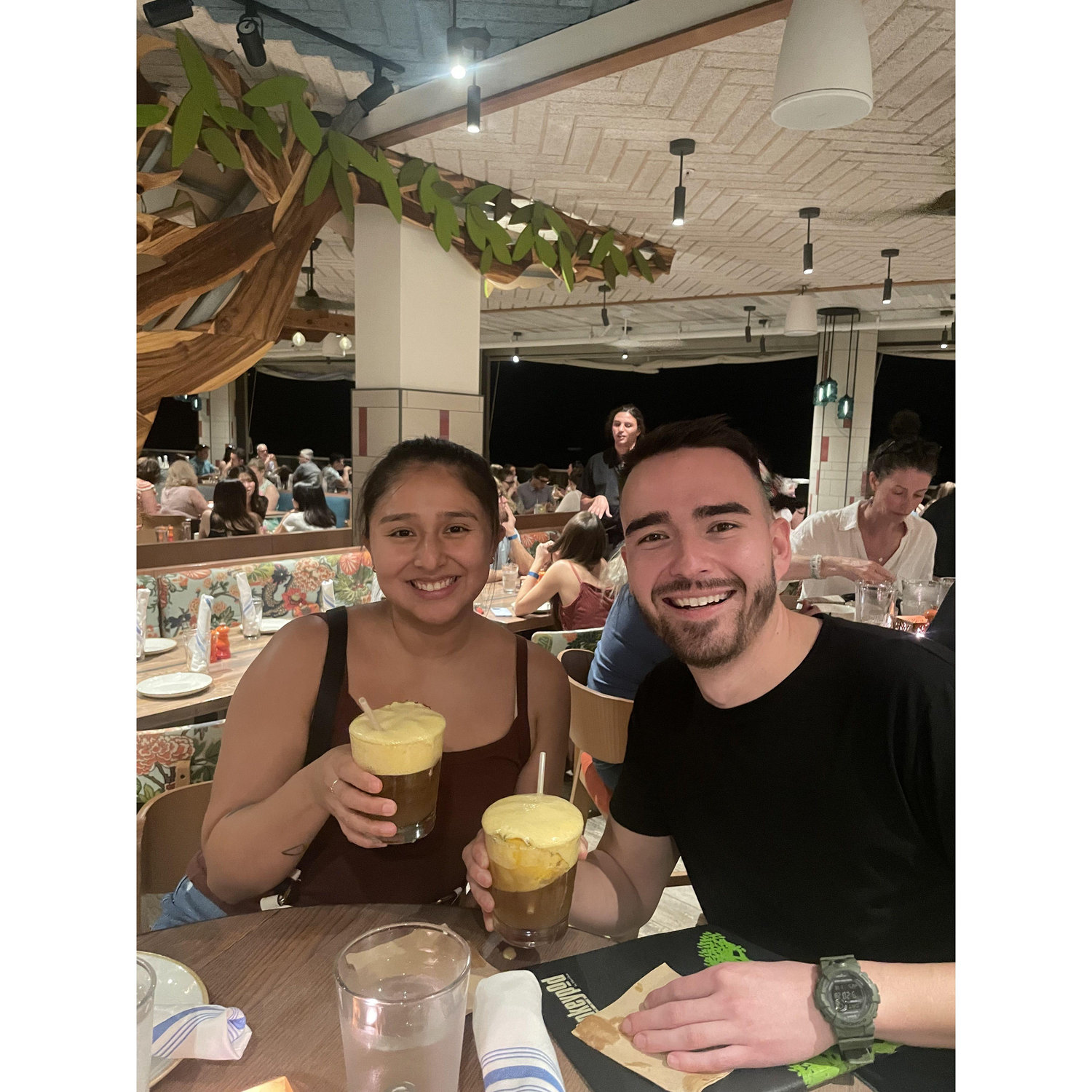 Monkey pod mai tai IYKYK