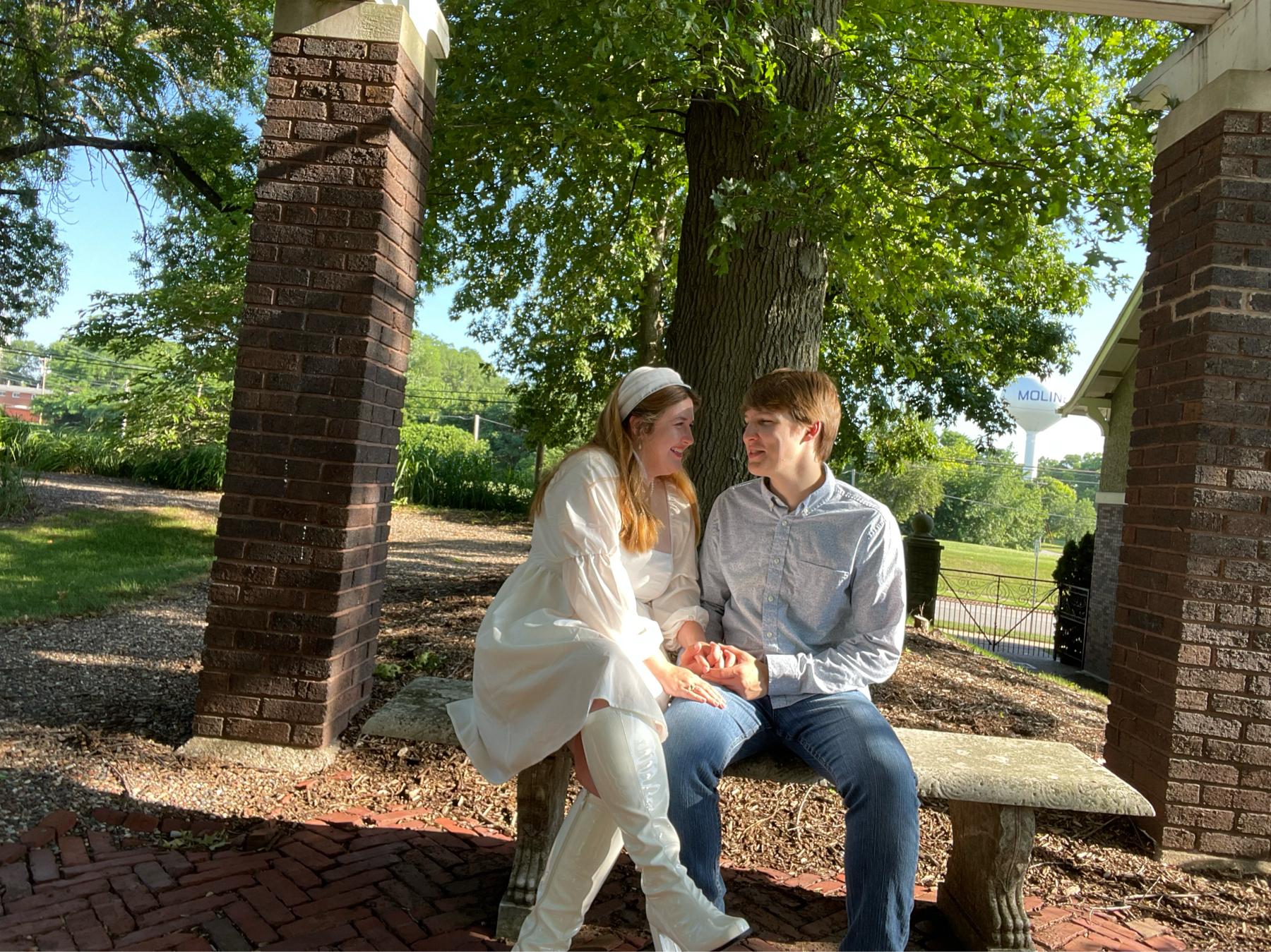 The Wedding Website of Jillian Louise and Jonathan Curtis