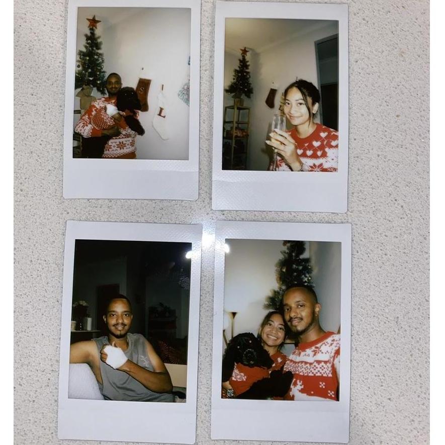 Dec 2021. Christmas Day. Melbourne, AUS.