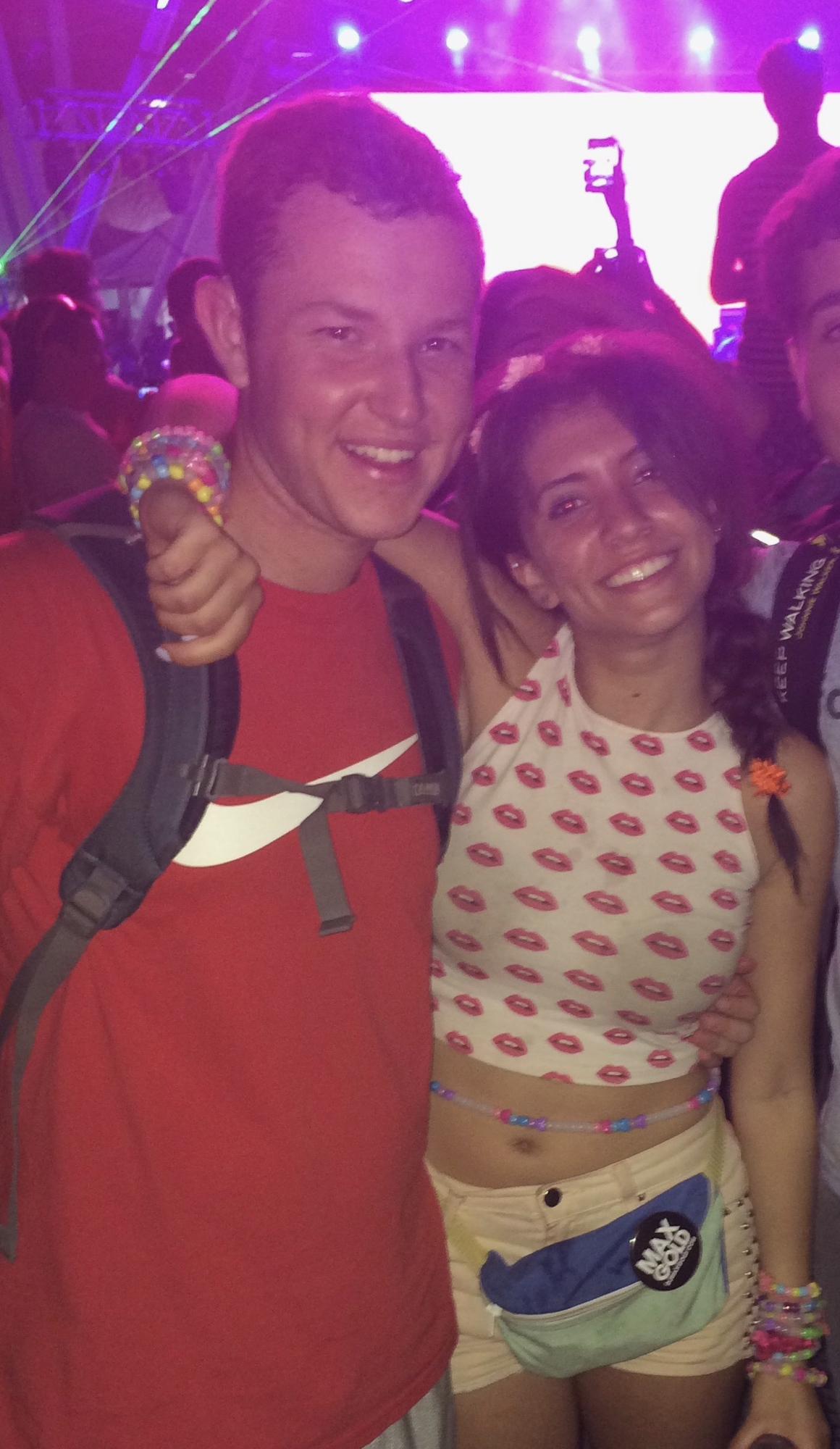 Ultra 2014 ( just friends)