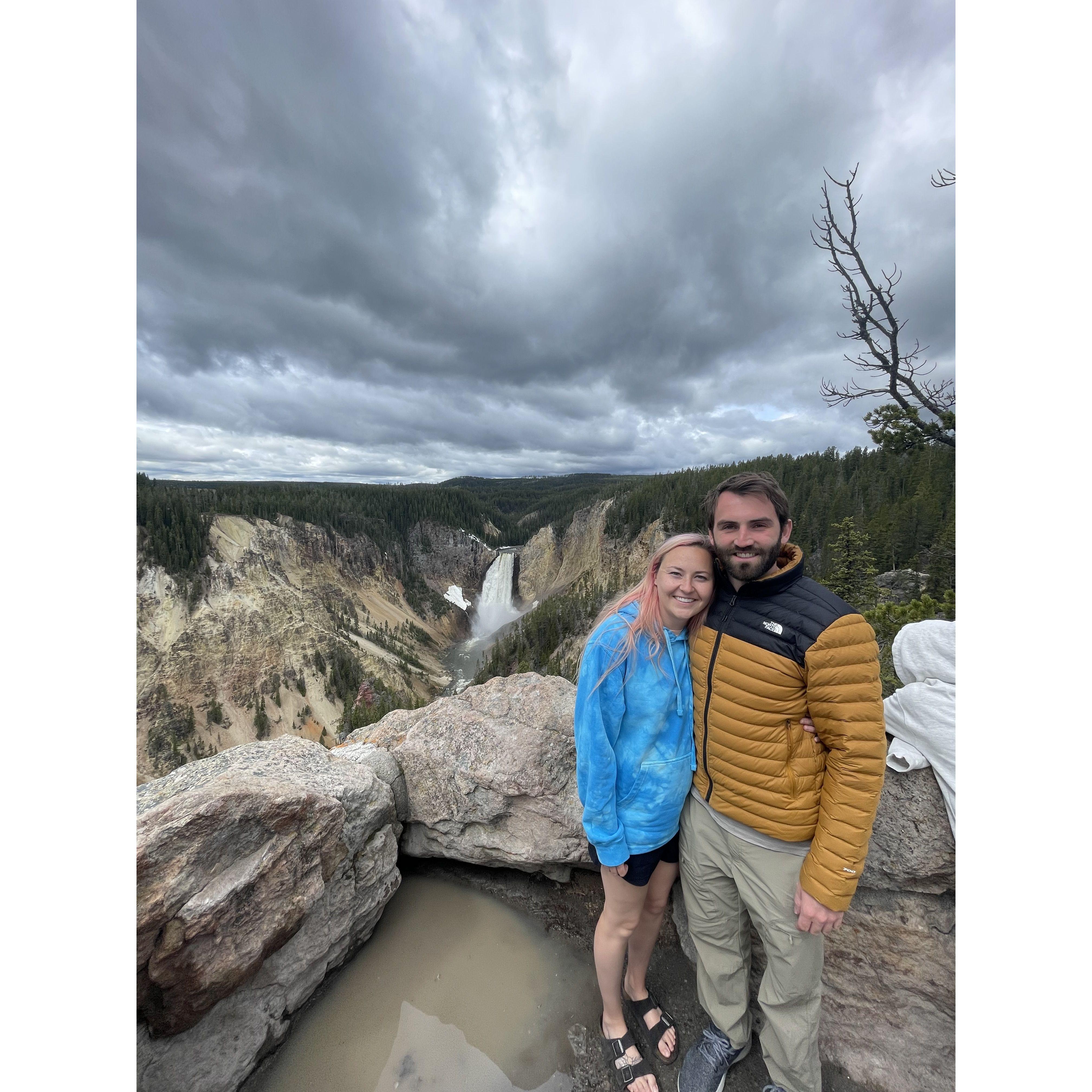 Yellowstone - June 2022