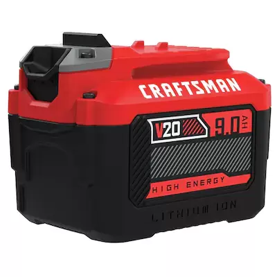 CRAFTSMAN V20 9 Amp-Hour Lithium Power Tool Battery