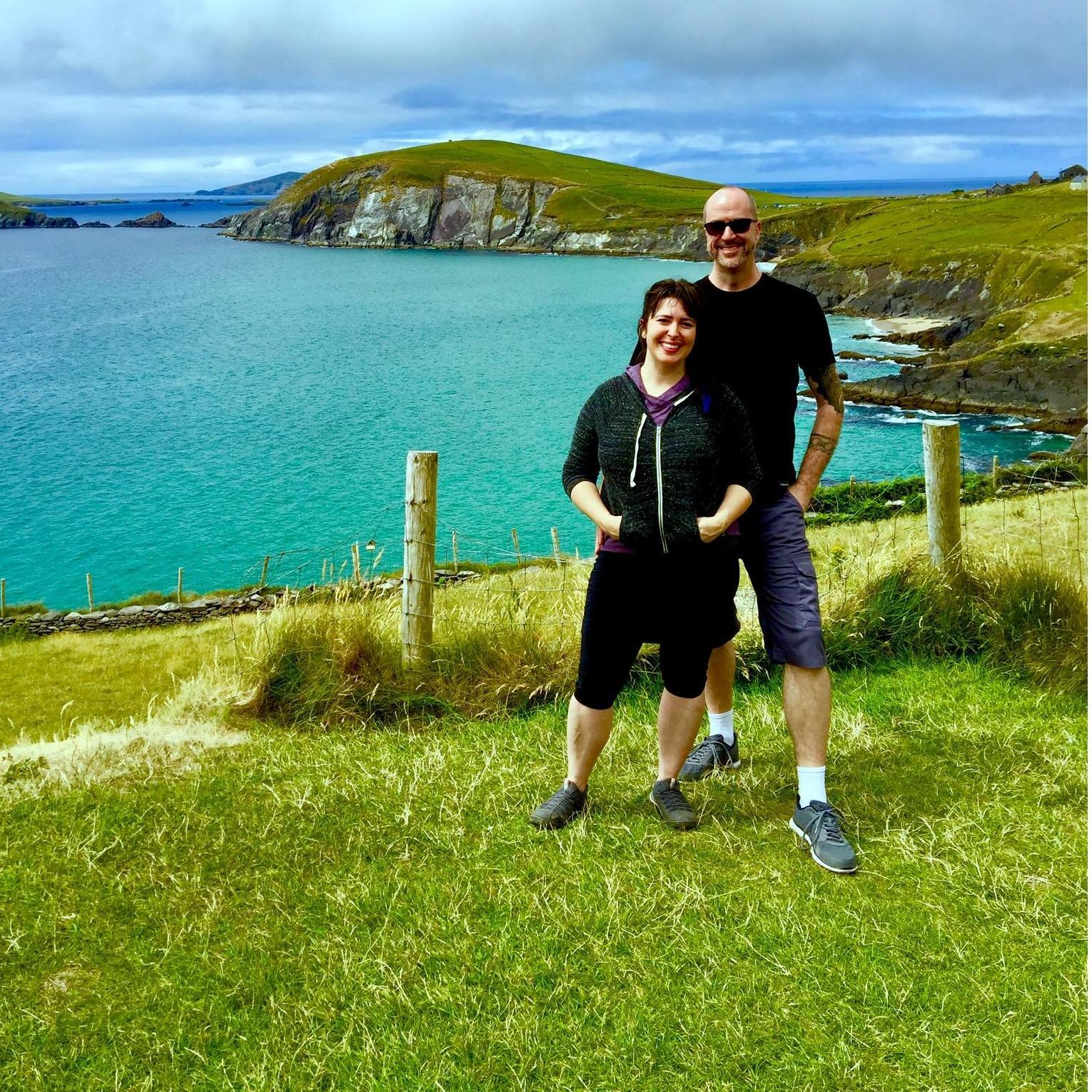 Ireland!