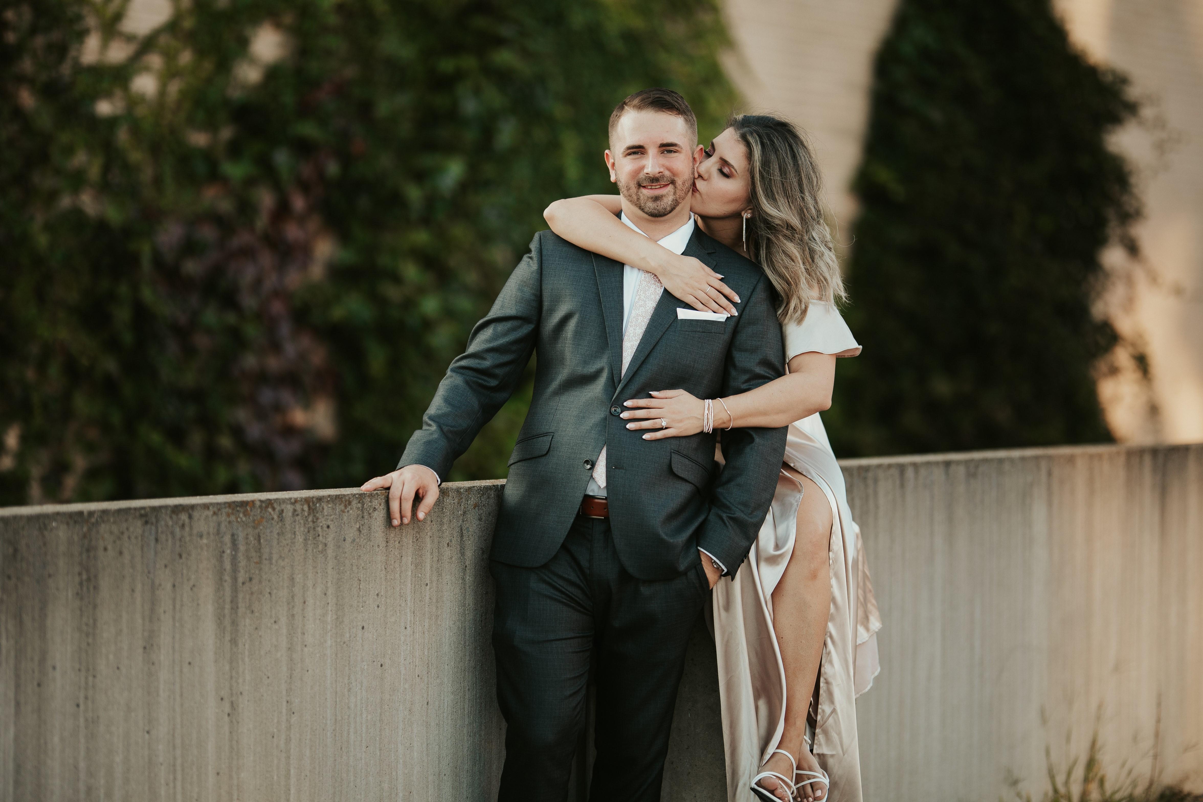 The Wedding Website of Jerrica Marucci and Jeffrey Daniels