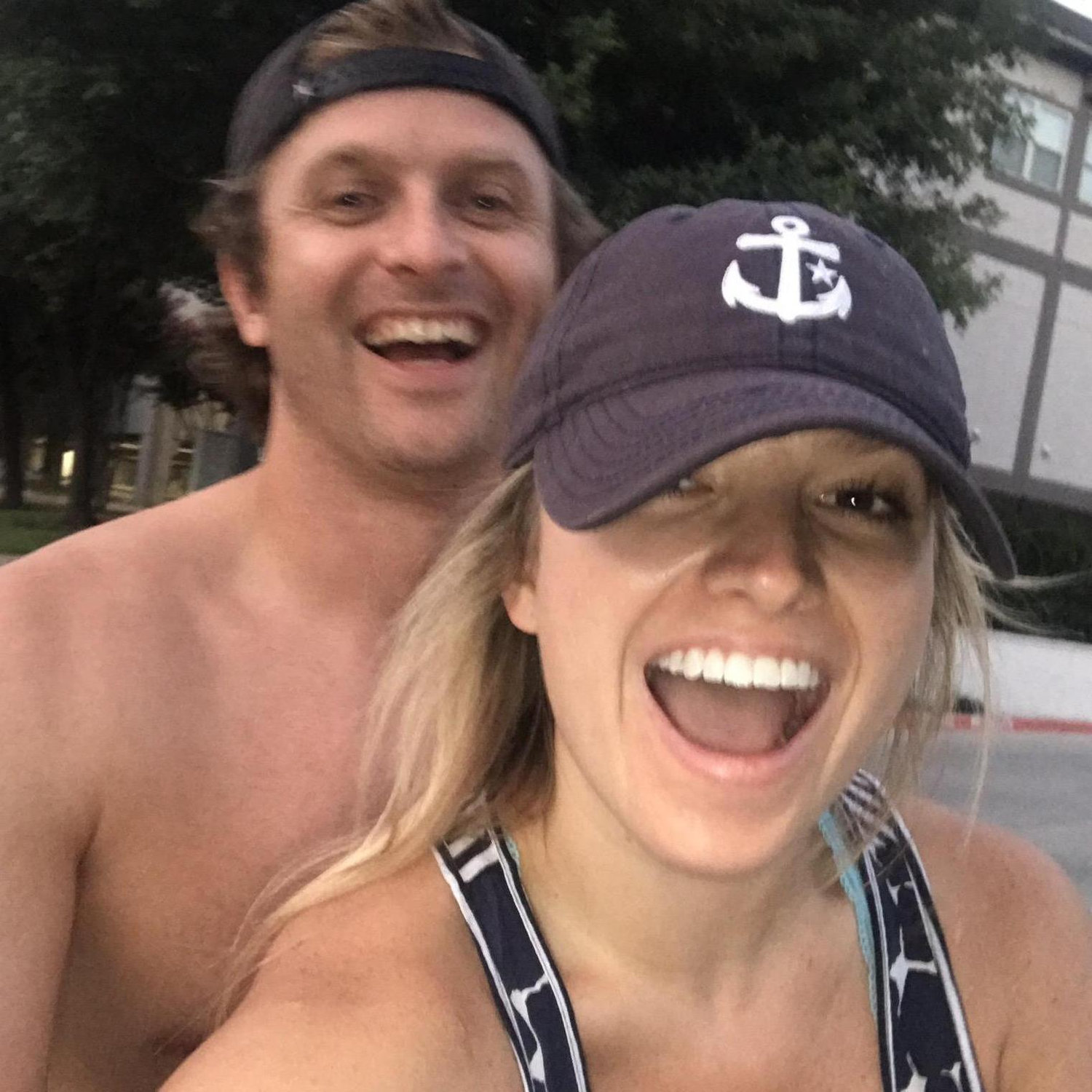 Biking in Dallas 2018