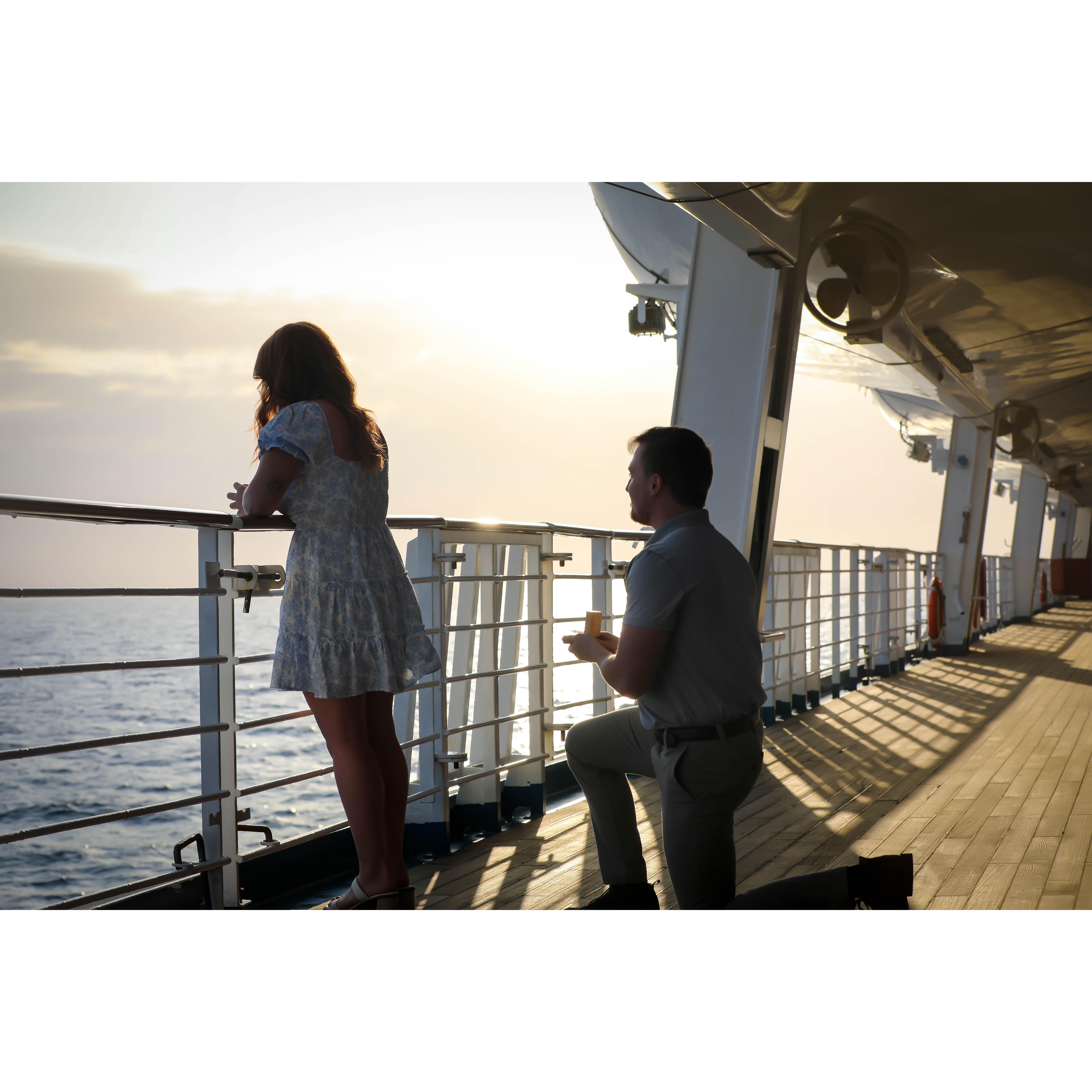 The BEST proposal.