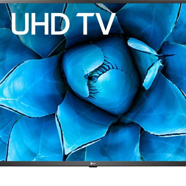 LG - 55" Class - UN7300 Series - 4K UHD TV - Smart - LED - with HDR