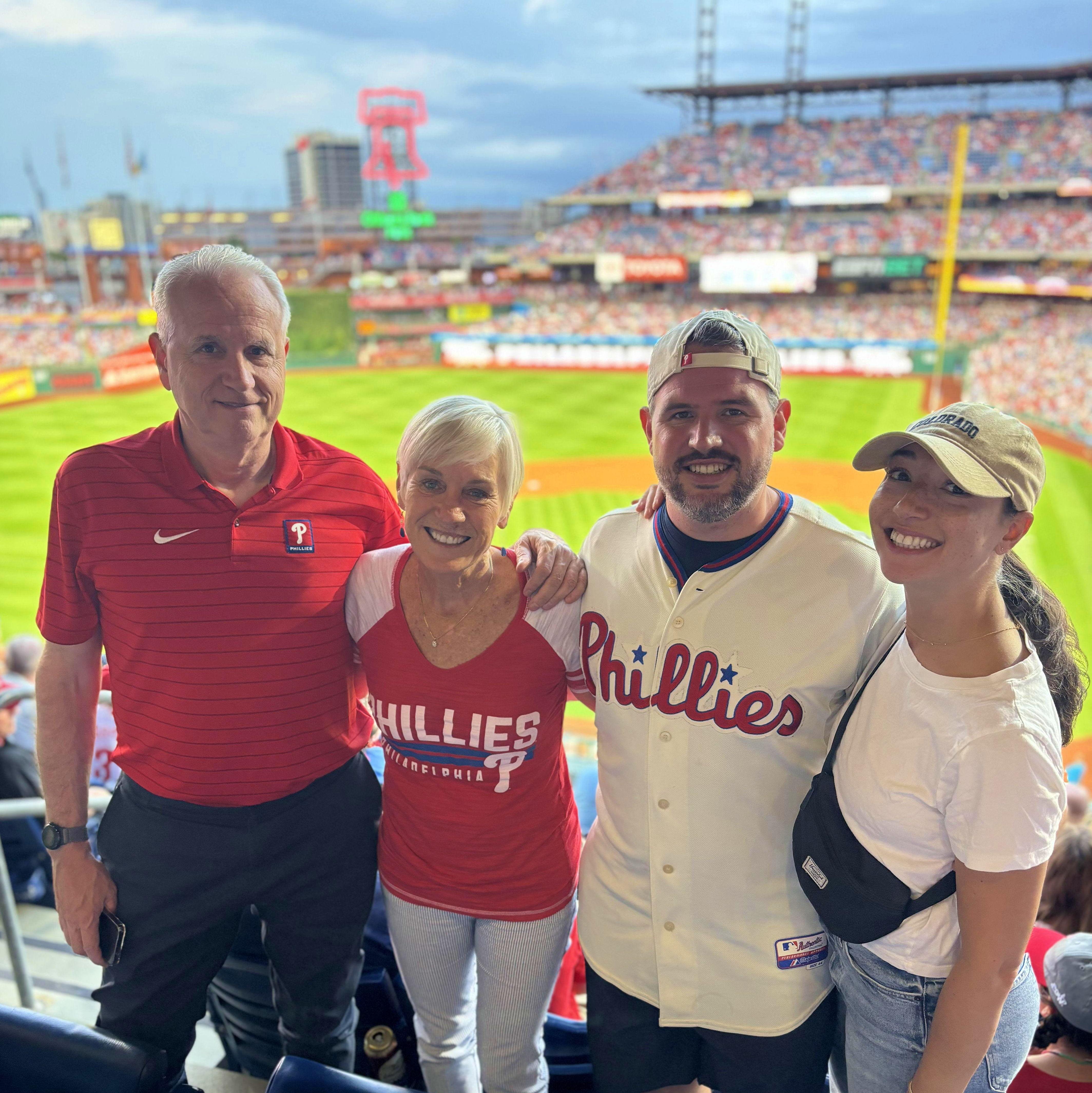 Citizens Bank Park, Philadelphia, PA, August 2024