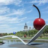 Minneapolis Sculpture Garden