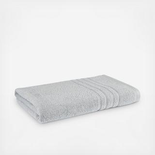 Stitched Line Border Bath Sheet