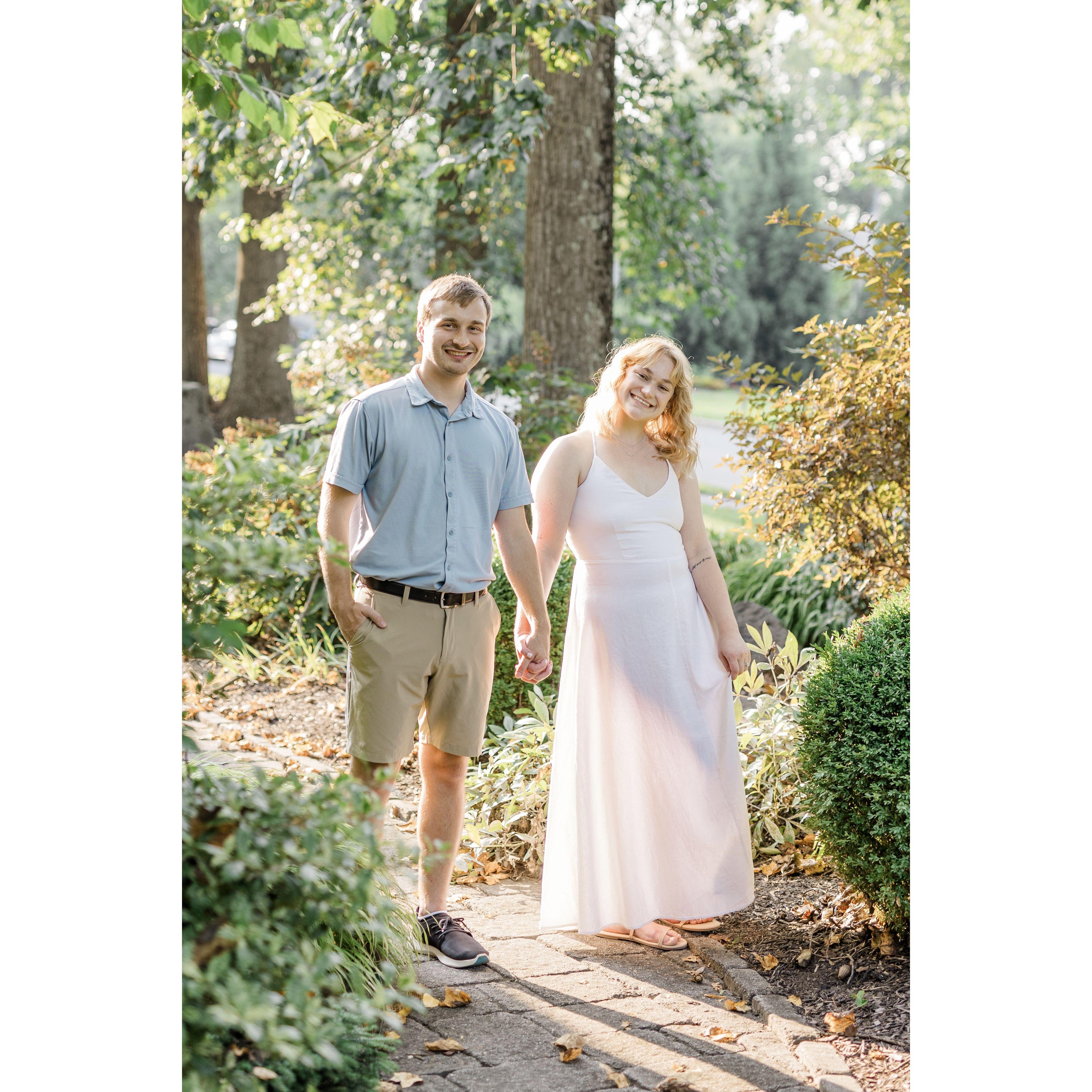 Engagement Photoshoot (2024)