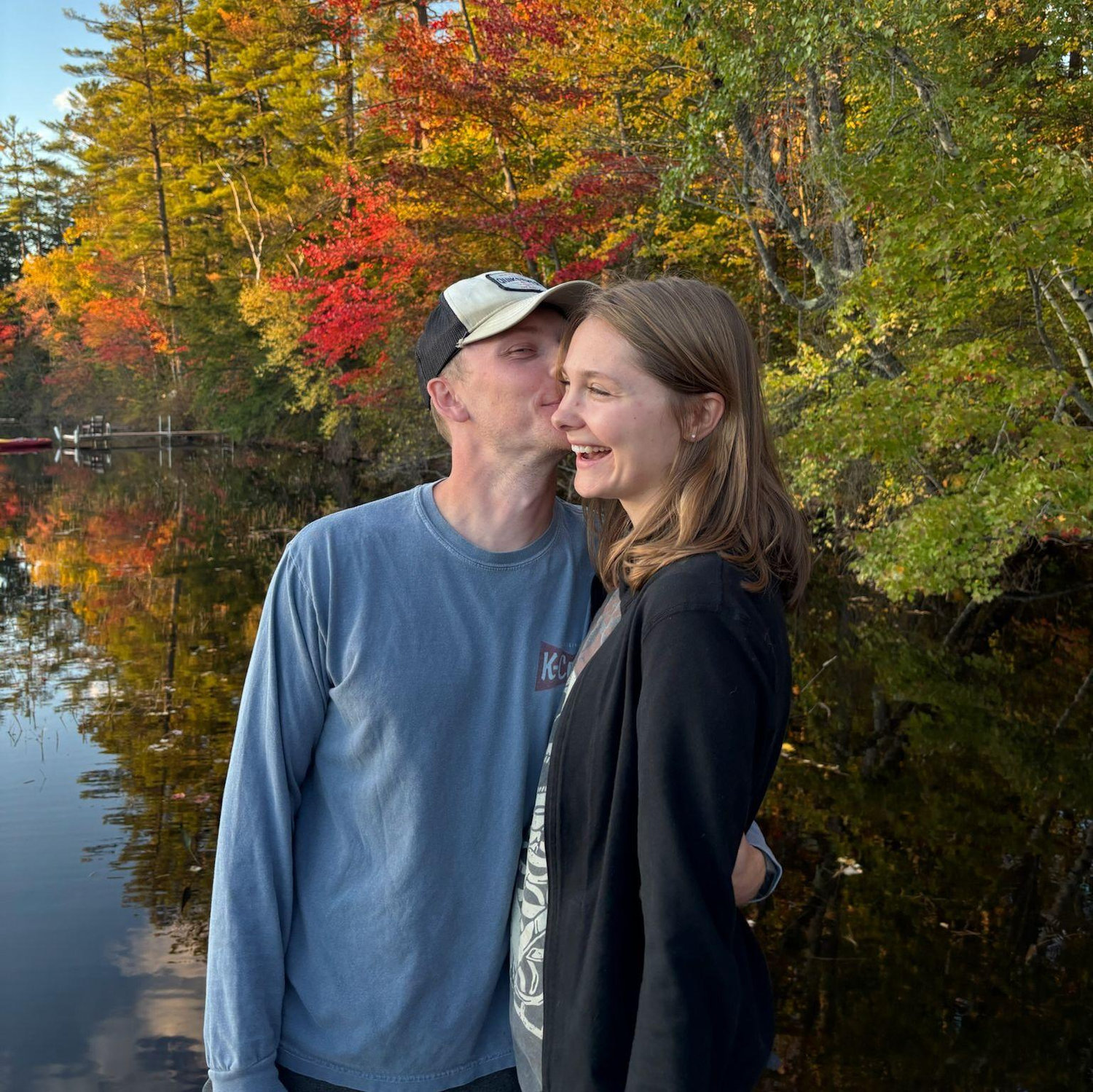 2024 Maine Friends Trip Fall