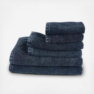 Lobby 6-Piece Bath Towel Set