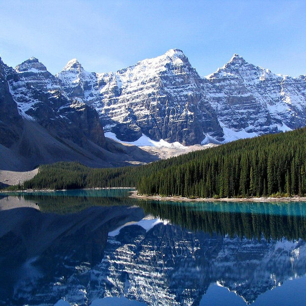 Banff Honeymoon
