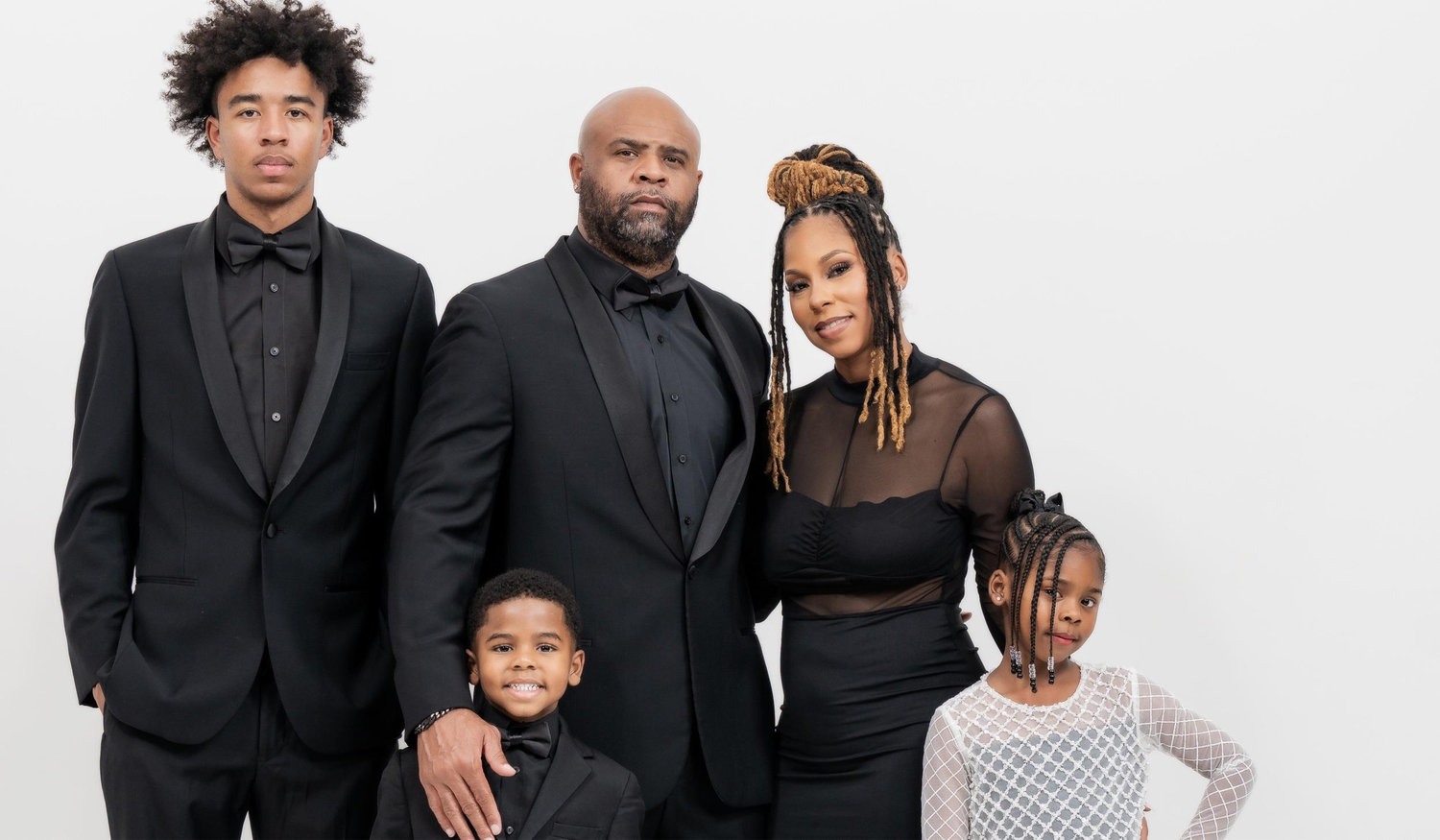 The Wedding Website of Tiffany Hill and Leroy Hill