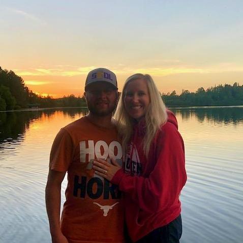 "Baby your perfect, I guess the Good Lord heard it 
'Cause every single day, before I knew your name 
I couldn't see your face, but I prayed for you"