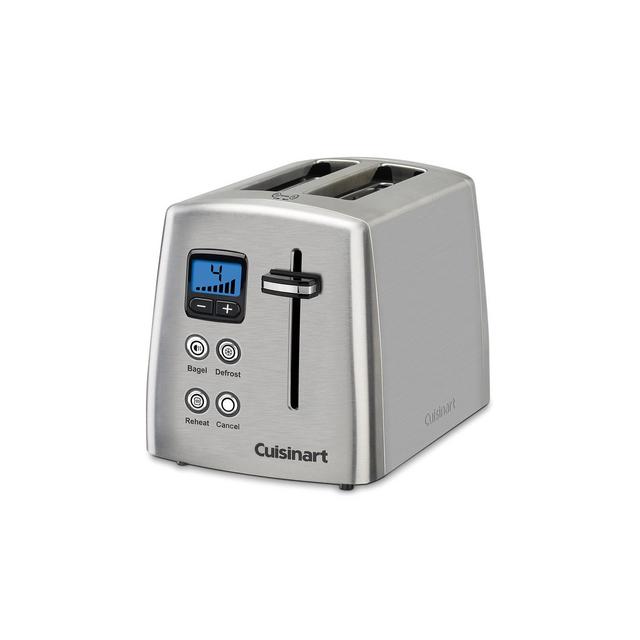 Cuisinart CPT-415 2-Slice Countdown Metal Toaster